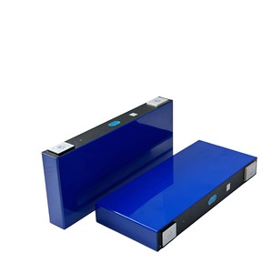 แบตเตอรี่ทรงปริซึม RUIBO 3.65V 55Ah 2C/3C สำหรับระบบพลังงานแสงอาทิตย์ ใช้กับมอเตอร์ไซค์ - Product Image 2