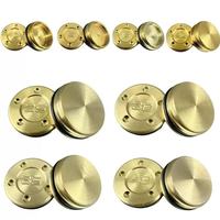 Vis à tige de poussée Newport 5-40g, modèle classique numérique doré spécialement conçu, accessoire de golf