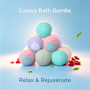 OEM Mini Foot Care Product Handmade Spa Bath Bombs Gift <strong>Set</strong> Bath Fizzies Natural Bath Bomb Ball with Lavender for <strong>Kids</strong>/Women/Men - Product Image 1