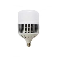 80W 100W 150WTT 90LM/W 3000K-6500K PBT E27/B22 AC165V-265V ENTREPÔT INTÉRIEUR HAUTE LUMINEUSE LONGUE DURÉE LED PROJET AMPOULE LAMPE LUMINEUSE