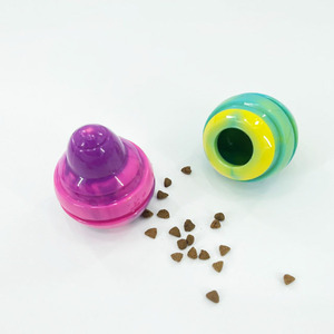 Jouets pour chiens à la mode, fuite lente, formation d'alimentation, jouets à mâcher, nettoyage des dents, fuite de nourriture, jouets pour chiens - Product Image 1