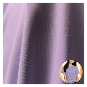 95% <span class=keywords><strong>Polyester</strong></span> 5% Spandex Vải 4 Cách Căng Với Khô Nhanh Chóng Sữa Lụa Cho Căng Dệt Đi Bộ Đường Dài Quần Thể Thao Mặc legging Vải - Product Image 3