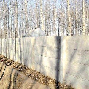 Clôture murale <span class=keywords><strong>en</strong></span> béton / Moule pour clôture <span class=keywords><strong>en</strong></span> béton / Murs préfabriqués à vendre - Product Image 4