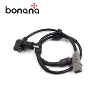 Capteur de vitesse ABS arrière pour Peugeot 306 Citroën Xsara ZX OEM 454550 Authentique