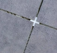 Entretoises de carrelage en gros, système de nivellement de carrelage 5 mm