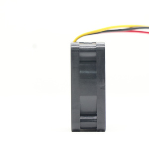 SANYO DENKI San Ace 109P0424H7D01 40*40*15mm 24V 1.92W 0.08A 6.4CFM 7700rpm Server and Telecom Equipment Axial Cooling <b>Fan</b> - Product Image 4