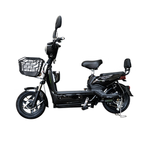 Motocicleta Eléctrica Económica OEM ODM de 48V con Motor sin Escobillas para Uso Urbano - Product Image 2