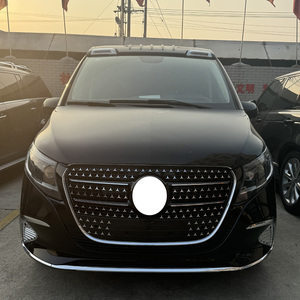 Kit carrosserie W447 Vito V300 Style : Pare-chocs, Ailes, Lame arrière, Phares, Feux arrière, Calandre, Capot pour <span class=keywords><strong>Mercedes</strong></span> <span class=keywords><strong>Benz</strong></span> W639 <span class=keywords><strong>Viano</strong></span> 2003-2016 - Product Image 3