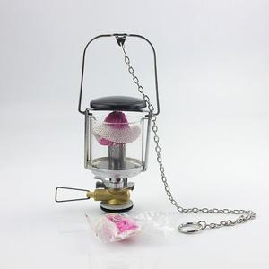 ODM disponible Portable Mini Couvercle En <span class=keywords><strong>Verre</strong></span> <span class=keywords><strong>Gaz</strong></span> <span class=keywords><strong>Camping</strong></span> <span class=keywords><strong>Lampe</strong></span> Lanterne pour Tente Extérieure Éclairage et Chauffage - Product Image 2