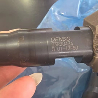 Injecteur Piezoélectrique de Carburant HuaZhen 295900-0260 pour Moteur Mazda CX-5 295900-0260 SH0113H50 SH01-13H50 CX-5 2.2d 110KW