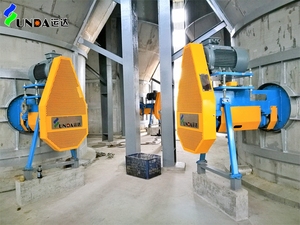 เครื่องกวนผสมเยื่อ<span class=keywords><strong>กระดาษ</strong></span>อัตโนมัติ Yunda SS304 PLC สำหรับเครื่องผลิตเยื่อ<span class=keywords><strong>กระดาษ</strong></span> ใช้งานง่าย 380V ประหยัด คุ้มค่า รับประกัน 1 ปี - Product Image 1