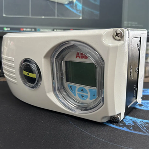 100% Original ABBe EDP300 Smart Valve Positioner with HART Communication &amp; Automatic <strong>Calibration</strong> for Industrial Control - Product Image 2