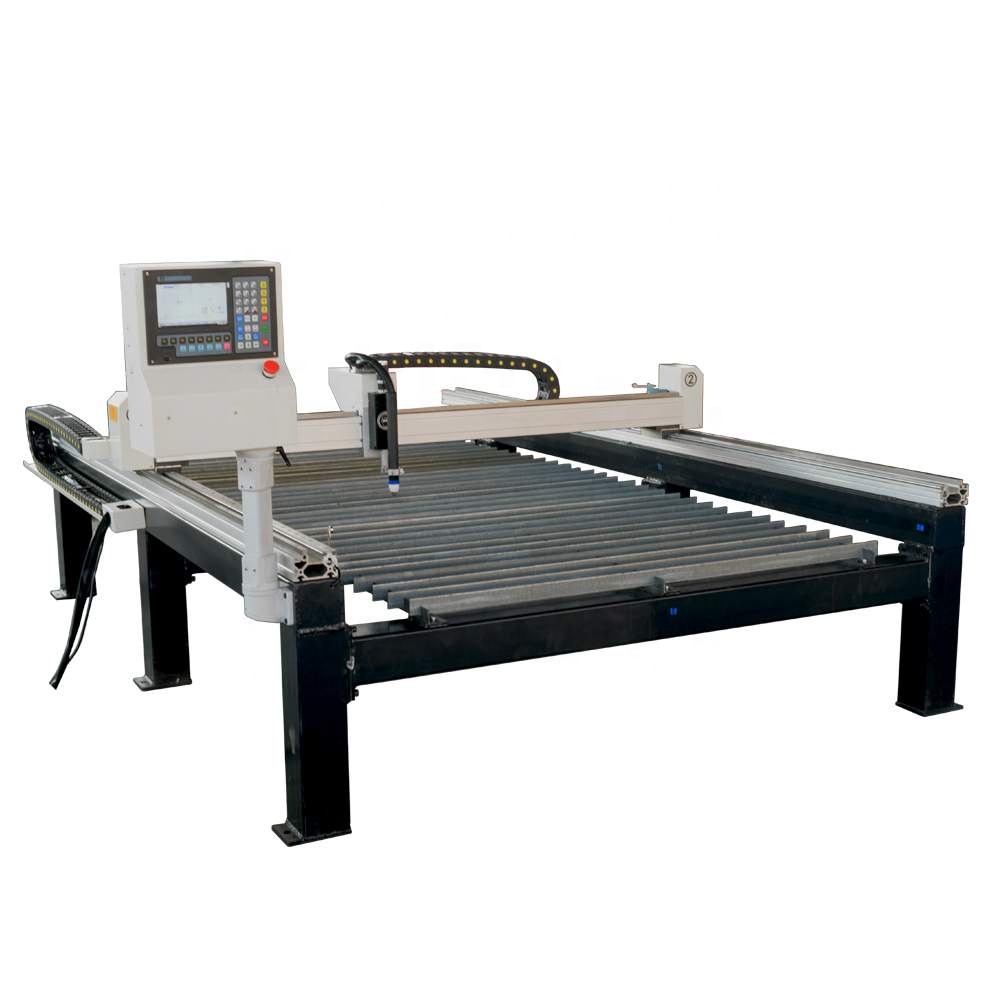 High Accuracy Metal Cnc Plasma Cutting Machine 2000-6000mm/min