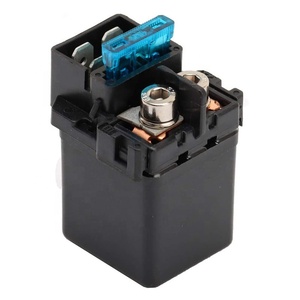 Relais de démarreur de moto pour <span class=keywords><strong>Honda</strong></span> GL1500C <span class=keywords><strong>GL</strong></span> <span class=keywords><strong>1500</strong></span> relais électromagnétique de démarreur Valkyrie 35850-MT4-4020 - Product Image 1