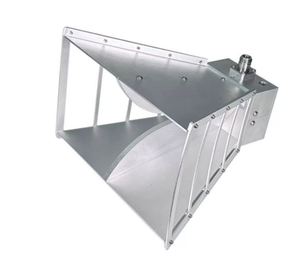 Antena de Cuerno de Doble Núcleo de Banda Ancha de 1-18 GHz, Antena de Prueba de Compatibilidad Electromagnética (EMC) de Banda <span class=keywords><strong>KAU</strong></span>/CX de Alta Ganancia - Product Image 3