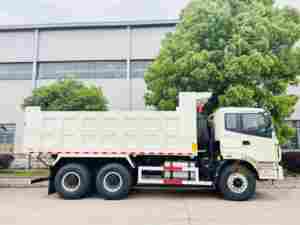 <span class=keywords><strong>Camion</strong></span> à <span class=keywords><strong>benne</strong></span> basculante 300HP à bas <span class=keywords><strong>prix</strong></span> d'occasion avec certificats Ottc Otts 6x4 8x4 remorque de <span class=keywords><strong>camion</strong></span> à <span class=keywords><strong>benne</strong></span> basculante - Product Image 3