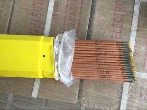 Linea di Produzione per Elettrodi di Saldatura in Acciaio Inox E308 E308L per Basse Temperature - Product Image 1