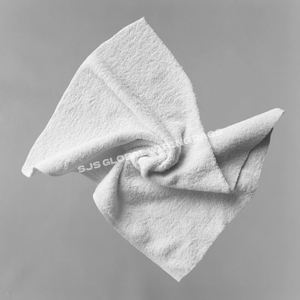 Trapos de Limpieza Industriales de Algodón 100% Blancos para Reciclaje, Trapos de Toalla para Máquinas - Product Image 1