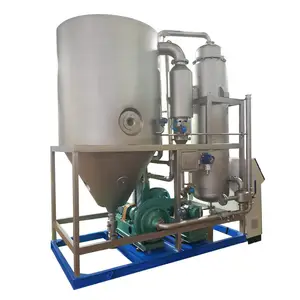 Precision Temperature Control Spray Drying System for Optimal Results