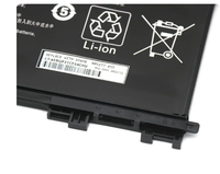 Baterai TE04XL untuk HP 15-AX239NF15-AT236TX 15-AX200NB 15-AX223NF 15-AX204NH Baterai Komputer 15.4V 3000mAh