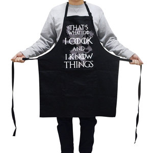 Tabliers de Cuisine Durables Unisexe à Bretelles, Personnalisables avec Logo, Lavables pour Hommes et Femmes - Promotion - Product Image 2