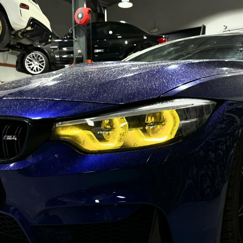 F32 giallo/bianco drl-versione europea