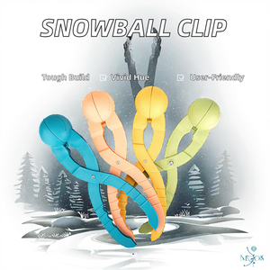 Jouet de plage pour enfants Onr Winter, balle à neige pour garçons et filles de 5 à 7 ans - Product Image 2