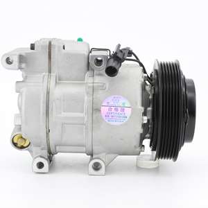 OE 97701-2H002 97701-2H000 97701-2H040 VS16N <span class=keywords><strong>Compresseur</strong></span> de climatisation automobile pour <span class=keywords><strong>Hyundai</strong></span> I30/I30CW 07 - Product Image 5