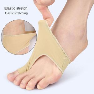 Hot Sale SEBS Thumb Valgus Day Night Guard Big Foot Bone Gel Toe <strong>Protector</strong> for Toe Separation Wholesale - Product Image 5