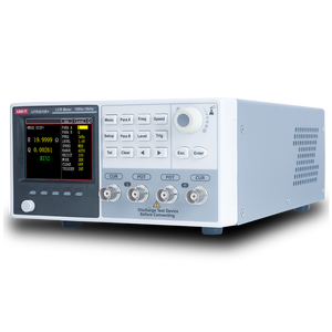 UNI-T UTR2810E+ UTR2811E+ เครื่องทดสอบความต้านทานความเหนี่ยวนำและความจุ 10 กิโลเฮิร์ตซ์ ความแม่นยำ 0.1% จอแสดงผล 6 บิต - Product Image 2