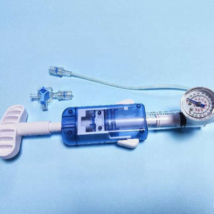 Tianck Fabricante médico Cardiología Consumibles profesionales Dispositivo de inflado de globos tipo <span class=keywords><strong>HP</strong></span> - Product Image 2