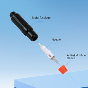 Máquina de Maquillaje Permanente para Sombreado de Línea Capilar, Pluma de Tatuaje SMP para Tratamiento de Micropigmentación, Uso en Estudio - Product Image 6