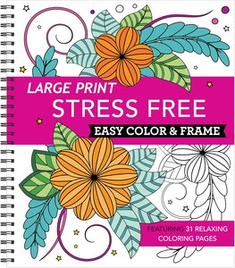 สมุด<span class=keywords><strong>ระบายสี</strong></span>สำหรับผู้ใหญ่แบบพิมพ์ขนาดใหญ่<span class=keywords><strong>ลาย</strong></span>วินเทจ<span class=keywords><strong>ลาย</strong></span><span class=keywords><strong>ดอกไม้</strong></span>เพสลีย์ สมุดวาดภาพคลายเครียด - Product Image 1