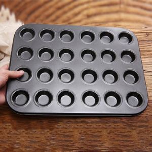 Sartenes redondos profundos con forma de resorte, bandeja para hornear para barbacoa, Mini plato hondo, sartén para <span class=keywords><strong>Pizza</strong></span>, bandeja de silicona para freidora de aire fundida a presión - Product Image 4