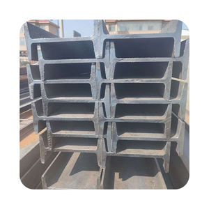 Prezzo basso su misura strutturale in acciaio al carbonio Q235 ASTM A6 A36 A572 A992 Gr50 H fascio per edificio industriale in acciaio - Product Image 1