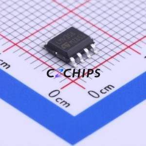 New & Original LMV358IDT SO-8 Integrated Circuit IC Chip Operational <b>Amplifier</b> - Product Image 1