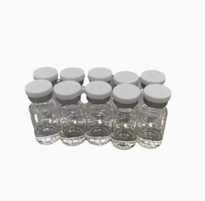 ขวดแก้วใสสำหรับบรรจุผงฟรีซดรายขนาดมาตรฐาน มีสินค้าพร้อมส่ง จัดส่งรวดเร็ว ขายส่งจำนวนมาก - Product Image 2