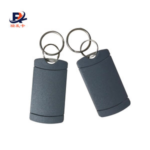 Tk4100 EM4100 RFID keyfob/RFID Key tag/RFID Keychain 125 Khz RFID keyfob - Product Image 3