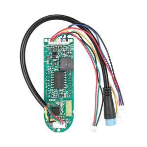 แผงหน้าปัดแสดงผล BT สำหรับสกู๊ตเตอร์ไฟฟ้า M365 Pro 1S Pro2 Mi3 พร้อมอะแดปเตอร์ - Product Image 6
