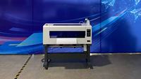 Imprimante DTF professionnelle multifonctionnelle entièrement automatique avec tête Epson, garantie 1 an, équipement de transfert textile nouvelle génération