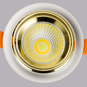 Led Downlight/3Inch 4Inch 6Inch Downlight Dẫn Lõi Ngô/SMD Led Ánh Sáng Xuống Và Led Bảng Điều Chỉnh Ánh Sáng Lịch Thi Đấu - Product Image 3