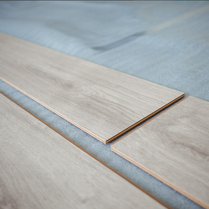 Sàn gỗ lát trong nhà 100% chống thấm, trang trí nội thất, vân gỗ <span class=keywords><strong>HDF</strong></span>, sàn lát nổi - Product Image 3