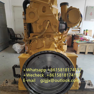 G3412B G3412C G3412D G3412E Bielle de vilebrequin 3412B 3412C 3412D 3412 Ensemble de moteur diesel - Product Image 6