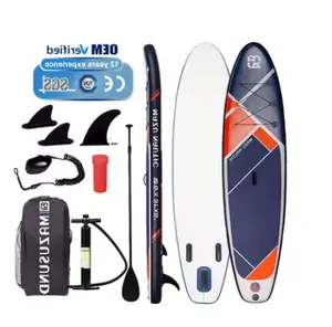 Reachsea 2024 New trendy products inflatable sup board surfboard stand up paddle board for sale