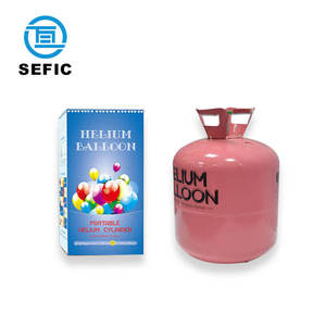 Bulgium và Bulgaria các nước bóng bay 30LB & 50LB 99.99% bể helium, xi lanh khí - Product Image 5