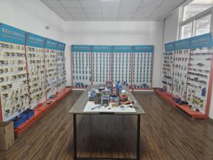 יצרן s2 מברג דו-ראשי נגד החלקה בצורת מברג מגנטי חזק מברג תעשייתי מקדחה חשמלית - Product Image 4