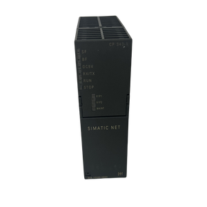 ใหม่ 6GK7343 1EX30 0XE0 โปรเซสเซอร์สื่อสาร CP 343 1 สำหรับการเชื่อมต่อ SIMATIC S7 300 PLC - Product Image 4