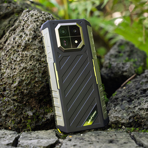 Ulefone Armor 22 8 + 256gb Android teléfono inteligente resistente al agua <span class=keywords><strong>Pda</strong></span> 6,58 pulgadas FHD + 120Hz Ip68 Nfc teléfono inteligente resistente - Product Image 4