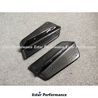 Aileron arrière en fibre de carbone de style édition européenne Vari Vrs pour Subaru Impreza 11 Vab Vaf Wrx Sti 2015-2021