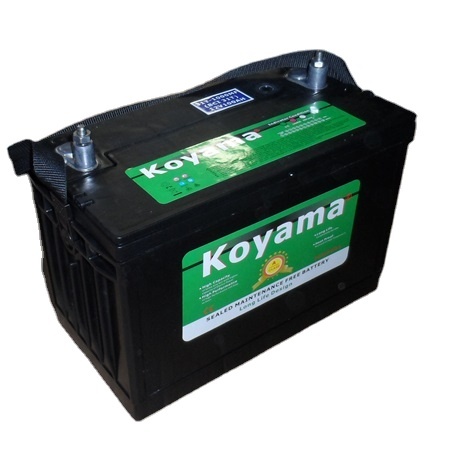Koyama Group 31 Screw Terminal 12V 100Ah Power Car Starting Battery